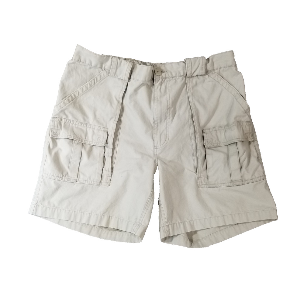 Weekender Cargo Shorts Mens 38 x 6.5 Outdoor Utility Pockets Hiking Summer